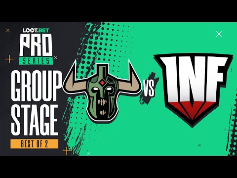 Undying vs Infamous Game 2 - Pro Series 6 NA/SA: Group Stage w/ KMart & ET