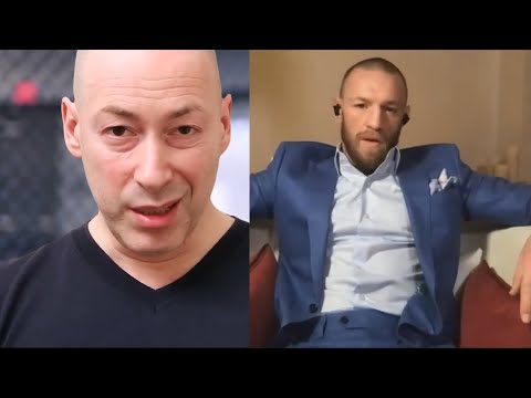 Дмитрий Гордон vs. Конор Макгрегор - Кадык вырву (ШизаМир prod.)