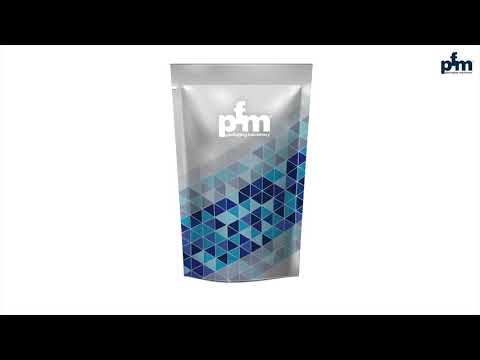 Pfm D400 Duplex Pouch Machine With A Multihead Weigher