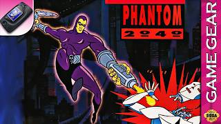 Longplay of Phantom 2040