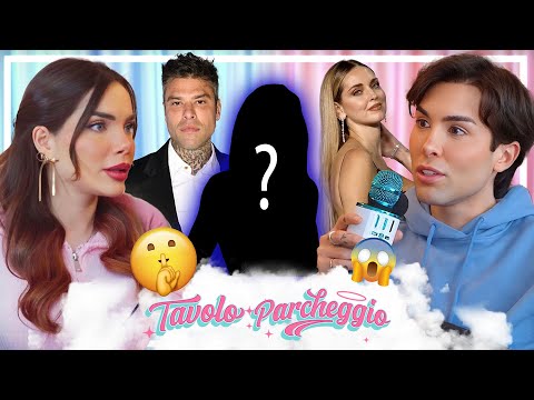 DISAGISSIMO SPECIALE THE FERRAGNEZ | TAVOLO PARCHEGGIO EP.62