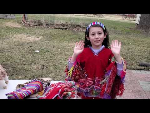 Peru for kids. Geography: Peru