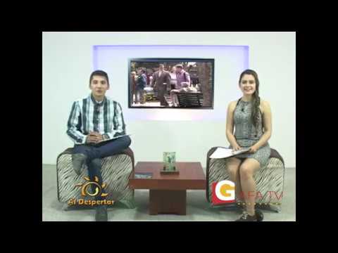 #AlDespertar Programa emitido por Alfa Tv Canal 3 de CABLEUNION - Día viernes 29 06 2018