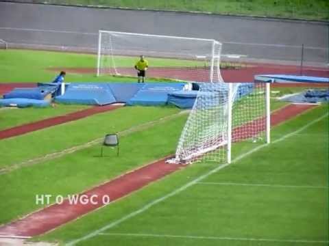 HATFIELD TOWN V WELWYN GC