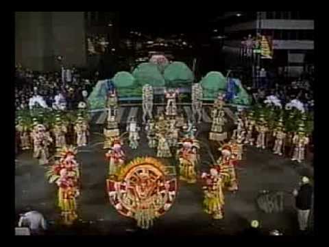 2003 Greater Kensington String Band "Adventure in Polynesia" - 6th Place