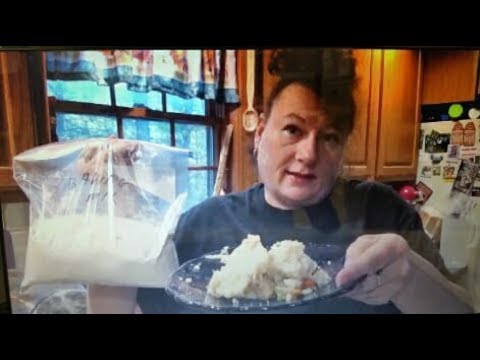 Homemade Baking Mix and the Great Dumpling Debate
