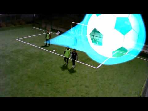 Altınpark Halı Saha 1 15.01.2016 23:00 - akillisaha.com