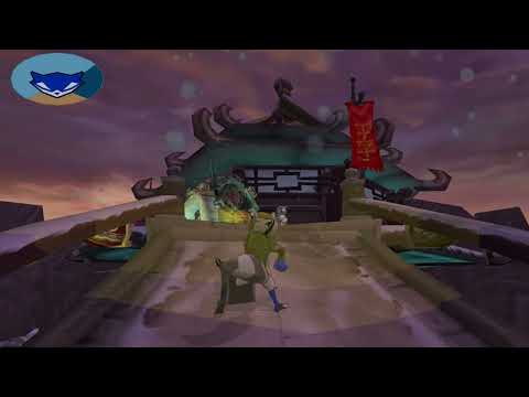 Sly 3: Uppdrag 30 - Skaffa ett jobb (PS3, SE)