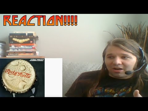 ROCKER reacts to Judas Priest - Run of the Mill