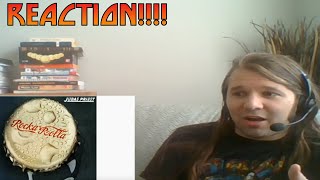 ROCKER reacts to Judas Priest - Run of the Mill