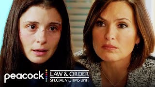 Conflicting Stories: Consent or Abuse? | Law &amp; Order SVU