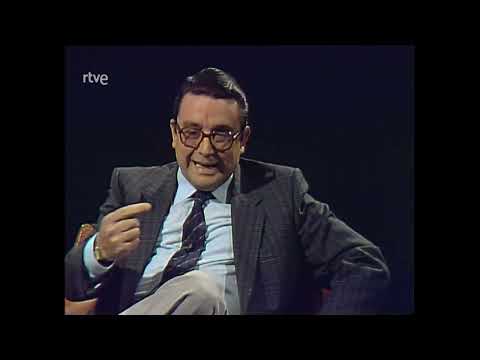 Tertulia: El Boom Latinoamericano - La Noche, el Mundo por Montera TVE (1989)