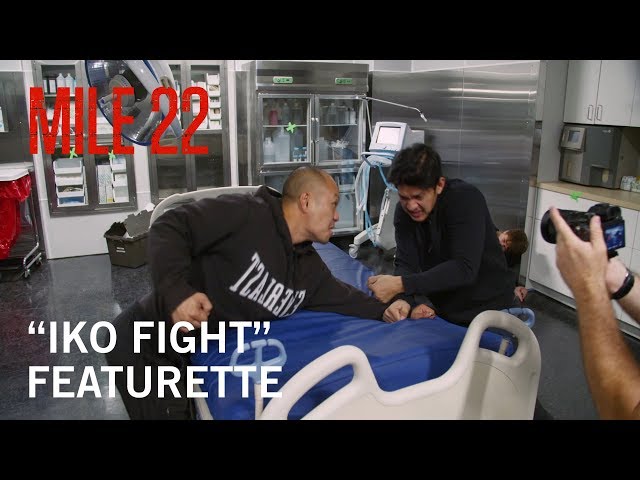 “Iko Fight” Featurette