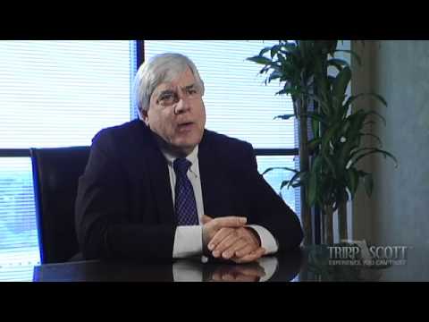 NORMAN D. TRIPP Biography -- TrippScott Attorneys at Law - Florida