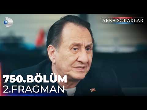 Arka Sokaklar 750. Bölüm 2.Fragman