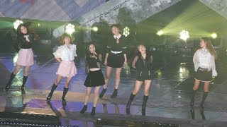 Download lagu 171001 에이핑크 (Apink) 'LUV' 4K 직캠 @코리아 뮤직 페스티벌 4K Fancam by -wA- mp3