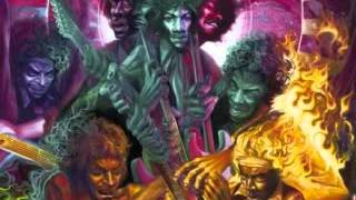 Jimi Hendrix & Jack Bruce - Politician (Rare Rehearsal)