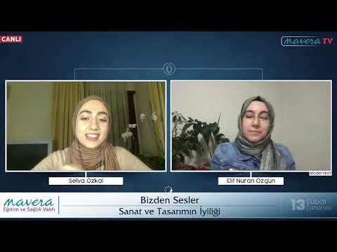 Selva Özkal - Sanat Ve Tasarımın İyiliği