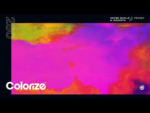 Sound Quelle & Jackarta - Froggy