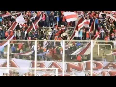 "CUANDO VOY A VER AL GALLO - HINCHADA DE MORÓN" Barra: Los Borrachos de Morón • Club: Deportivo Morón