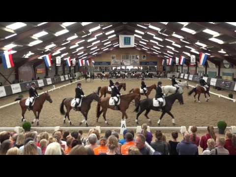 NK Carrousel 2017 -  Proef Weesper Carrousel Groep