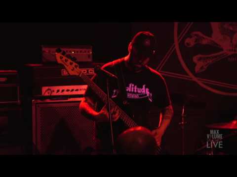 UNEARTHLY TRANCE Into The Spiral live at Saint Vitus Bar, Feb. 18th. 2017