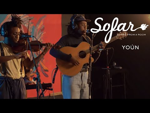 YOÙN - Meu Grande Amor | Sofar Rio de Janeiro