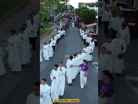 #PROCISSAO DE NOSSO SENHOR MORTO EM UNIÃO DOS PALMARES ALAGOAS