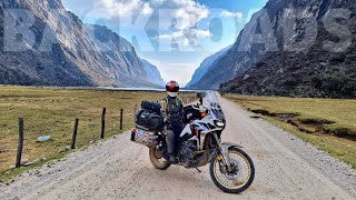 Navigating the Remote Backroads & Villages of the Eastern Andes (S4:E5) #motovlog