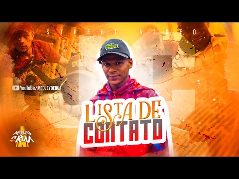 Matheus JC - Lista de Contato (Video Clipe) Medley de Rua
