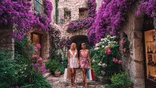 SAINT PAUL - ONE OF THE MOST BEAUTIFUL VILLAGE I EVER SEEN - BOHEMIAN PARADISE, FULL OF HISTORY