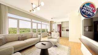 The Marmara Camlica | İstanbul, Turkey | Hotel Review 🌟