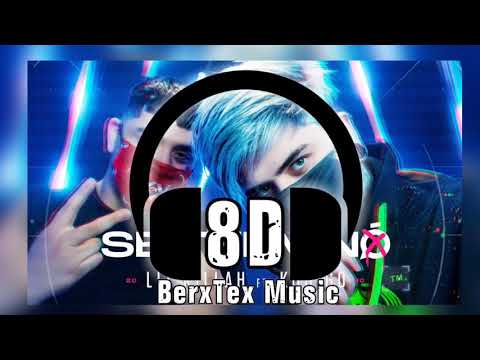 Se Terminó LIT killah ft. Kodigo [Audio 8D🎧] BerxTex Music