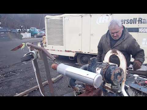 WISCONSIN V465D THAT WANTS TO FIGHT US