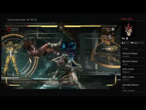 Amistoso Dami2280 Vs Ger-Gmc Ft5 Mk11