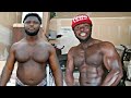 Fitness Addict Crazy Natural Transformation