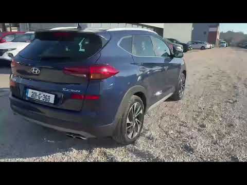 Hyundai Tucson Executive Plus - Image 2