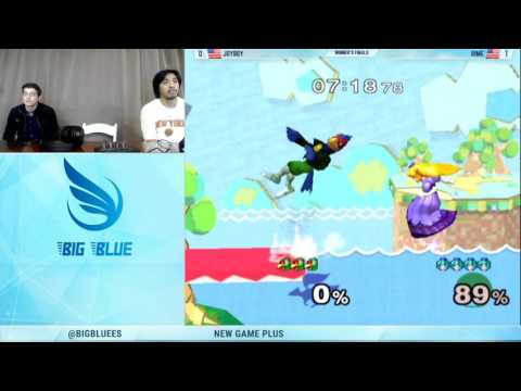 NGP 78 - Rime vs JoyBoy SSBM