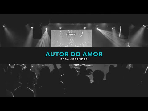Autor Do Amor video