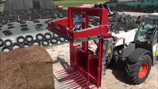 Купити нарізувач силосних блоків BvL Topstar 195 DW - Зображення 4 | Agronetto UA Нарізувач силосних блоків BvL Topstar 195 DW | Зображення 4 - Agronetto