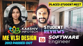 Placed Student Meet | Software Developer Interview Guidance | Venkat Sir