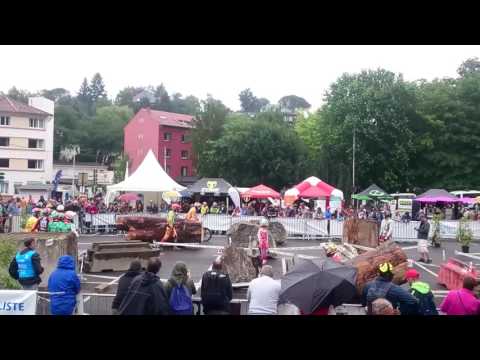 GABRIEL MARCELLI ZONA INDOOR LOURDES 2017