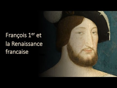 François 1er et la renaissance française