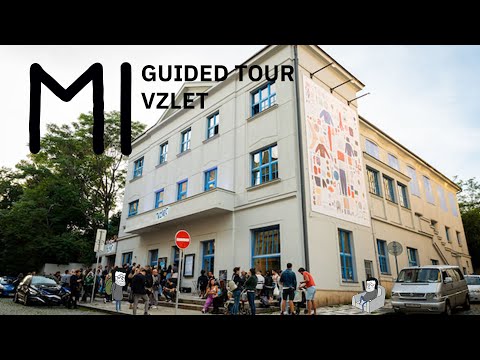 Guided Tour: Vzlet