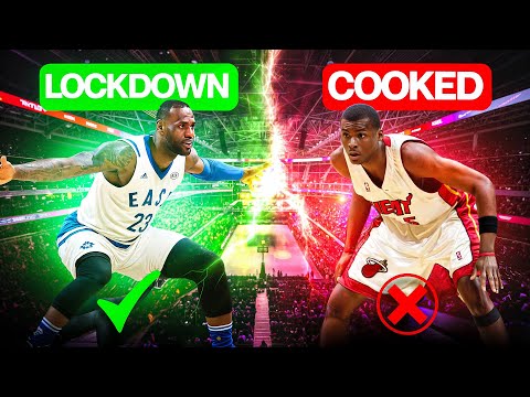How to Guard Anyone (Lockdown Defense Tips)