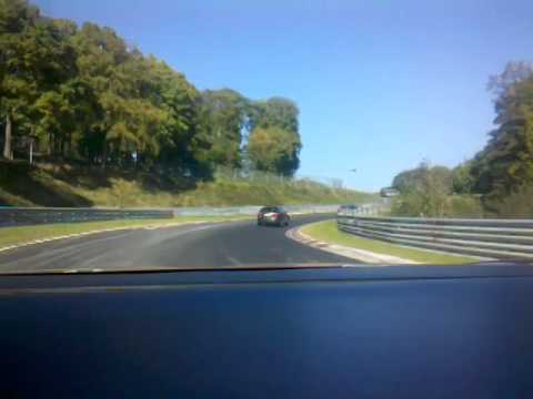 nordschleife 04.10.2014 corvette c5 lap2/2