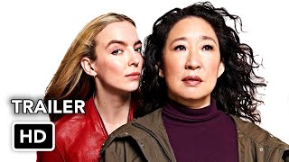 Killing Eve | Season 3 - Trailer #1 [VO]