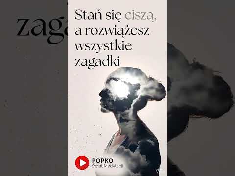 [Encyklopedia Wiedzy Duchowej] ✨ Cisza to przestrzeń, w której zanikają myśli, lęki i napięcia. Gdy zanurzasz się w ten stan, możes