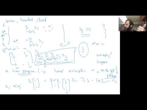 Lecture 02 | Optimal Transportation, Geometry and Dynamics