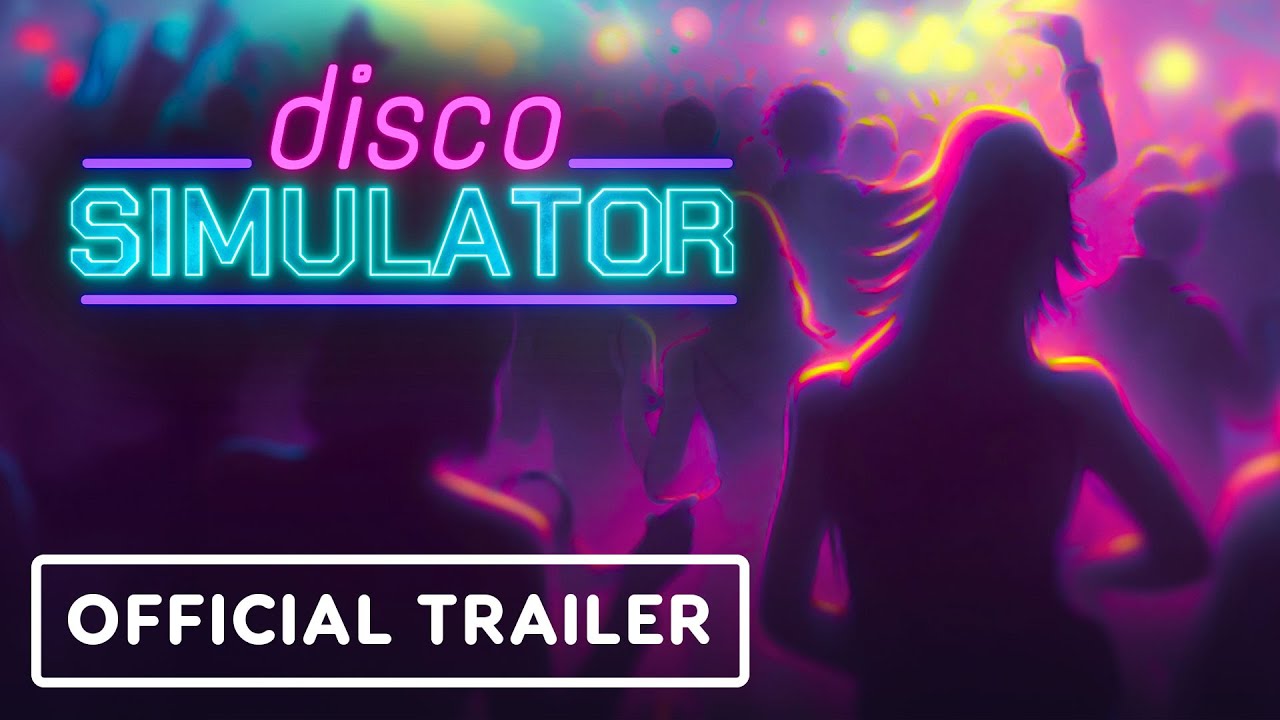 Disco Simulator - Official Xbox Launch Trailer